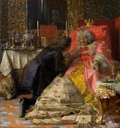 Morte della regina Sophie Amalie